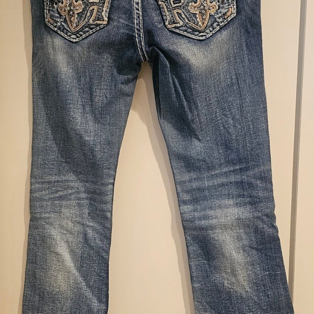 Rock Revival Bootcut Jeans